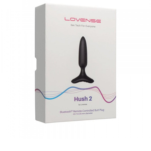 Hush lovense