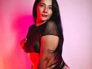 Juicy and very horny MILF