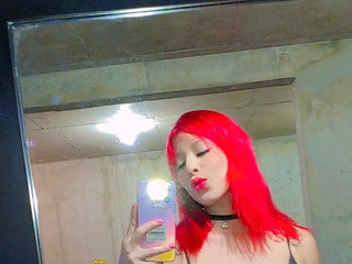 red