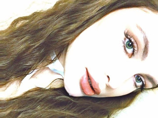 Cute face
