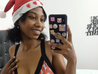 Sexy ebony