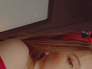 All in red