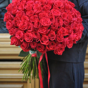 Bouquet of roses