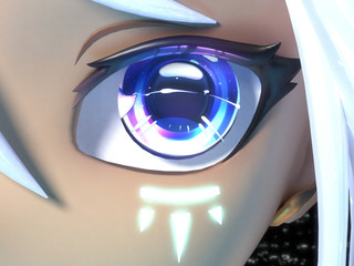 Elfie | 3D Details