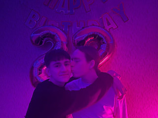 Mark & Jim