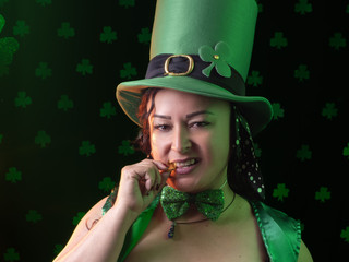 Green as Luck