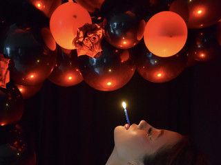 Birthday girl