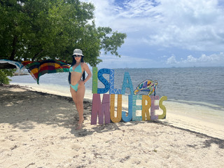 Whit in Cancun