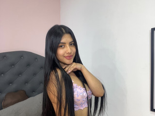 In my room