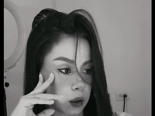 black n white
