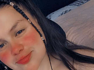 My beautiful face