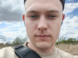 I'm taking a walk