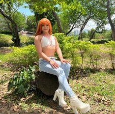 Shaina-fox