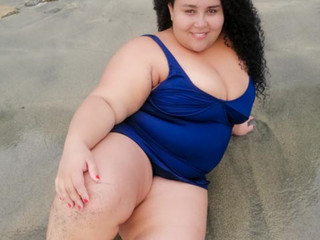 Between water and sand