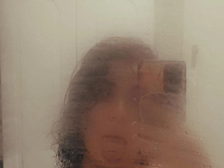 Foggy shower