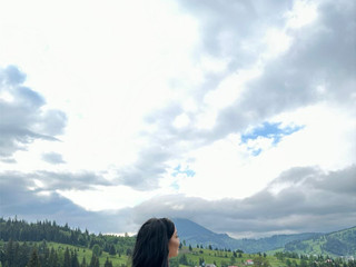 mountain views✨