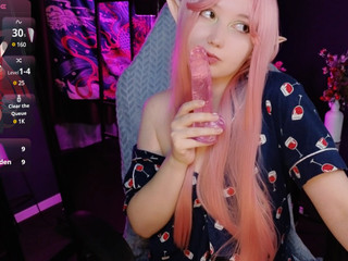 Cute elf