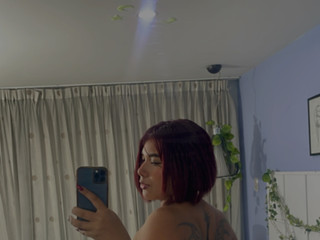 Algo de rojo❤️