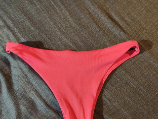 My panties