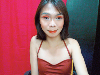 skinny face