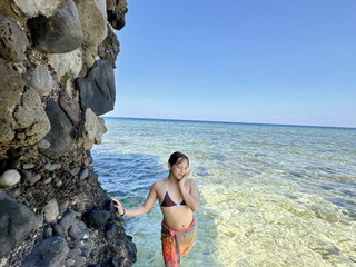 swim time