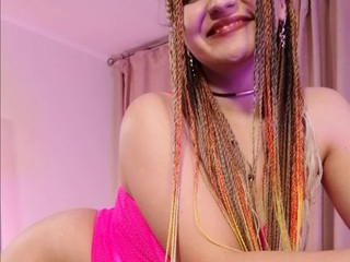 pink