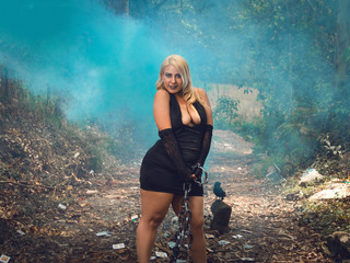 Bad girl