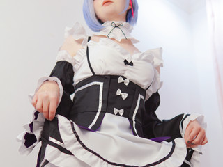 Rem cosplay fans.ly/lolidream