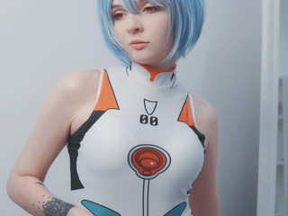 Rei Ayanami cosplay fans.ly/lolidream