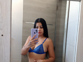 in the mirror