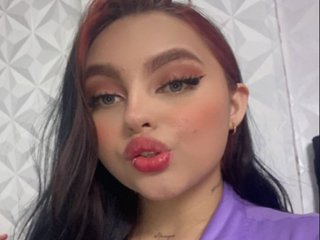 Sensual lips