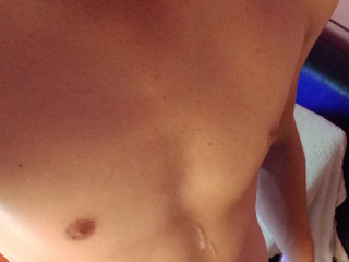 kneel and suck my dick