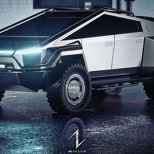 Tesla Cybertruck
