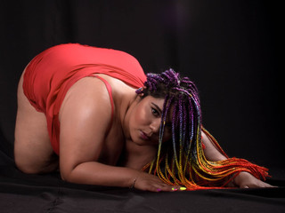 Sexy SSBBW