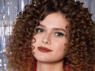 Curly girl