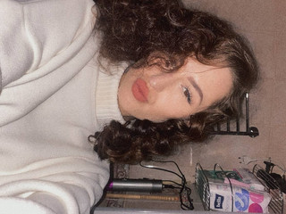 I love these curls)