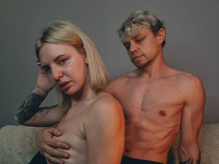 Home photo session - the most real and hot