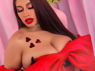 The color red makes me horny