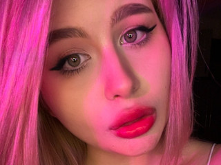 purple neon
