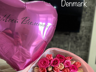 Цветы от вас 🌸
