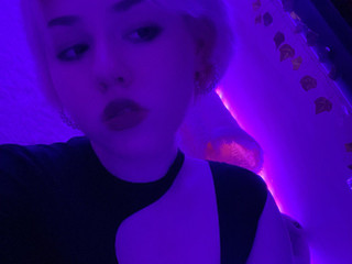 purple