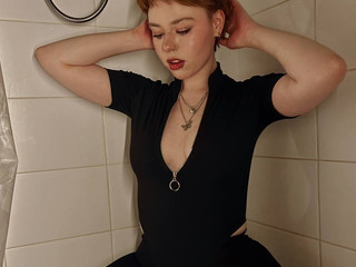black suit