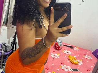 in the mirror