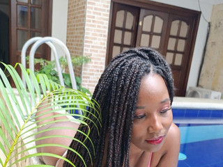 pool day