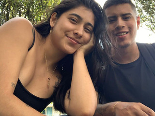 Angelique & Leo