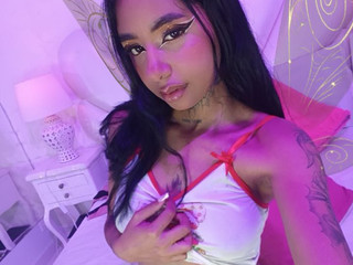 Naughty fairy