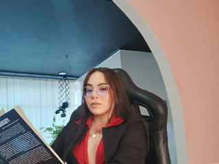 Sexy secretary