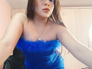 Sexy blue