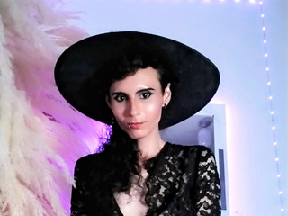 I'll put a spell on you.