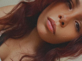 Red girl